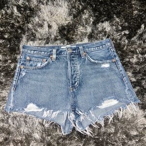 Aritizia Ex Boyfriend Shorts